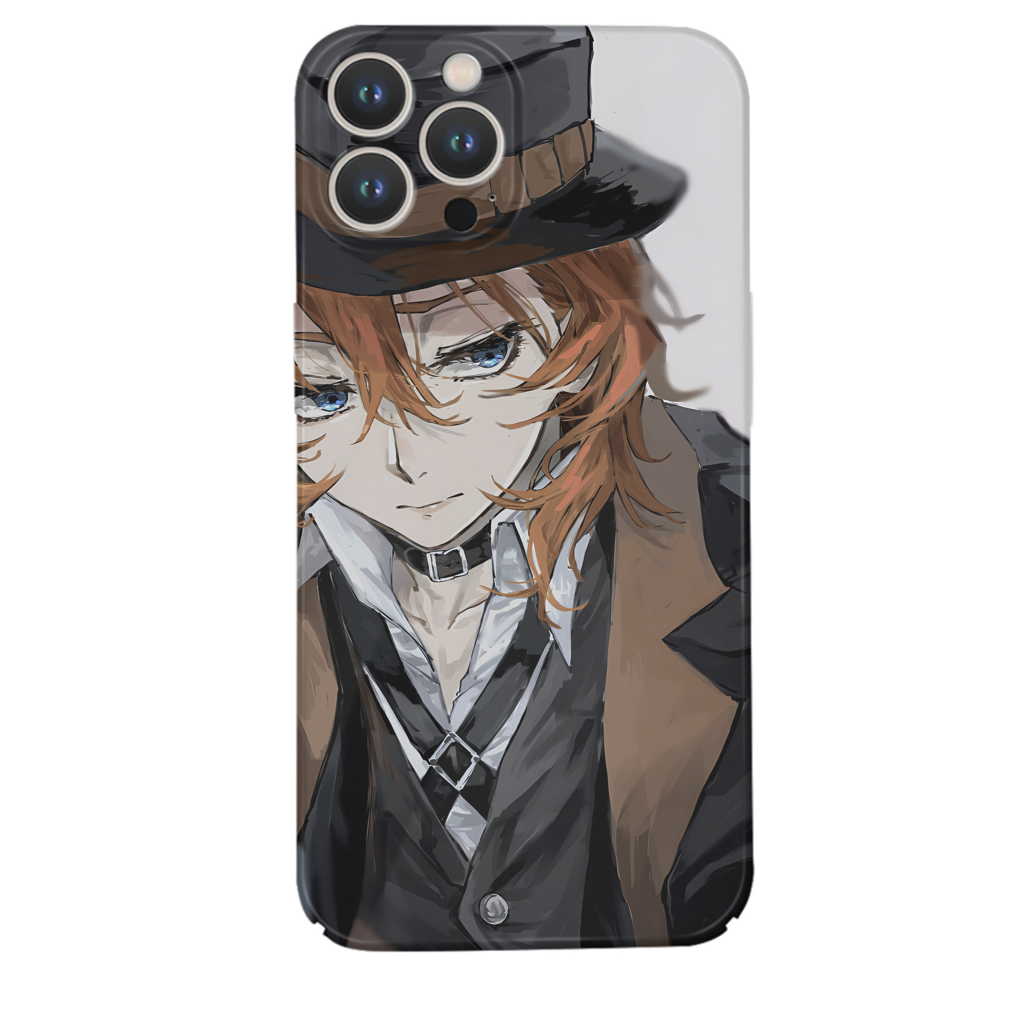（画像用） 文豪ストレイドッグス Bungo Stray Dogs 【iPhone 14シリーズ対応】ハードケース